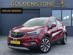 Opel Mokka X - 1.4 Turbo Innovation 1e Eigenaar, Navi, Leder, Camera, 6 Bak, Stoelverw, 141pk, Stuurverw,