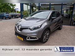 Renault Captur - 0.9 TCe Dynamique | Prijs rijklaar incl. 12 mnd garantie | Lmv Afn. trekhaak Navi Bluetoot
