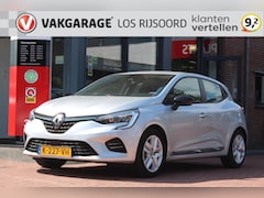 Renault Clio - 1.6 E-Tech Hybrid *Zen* | Carplay | Navigatie | Cruise Control | A/C | Vol- LED | Orig. NL