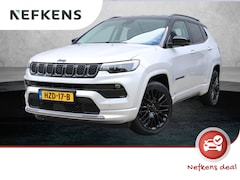 Jeep Compass - 4xe 240 Plug-in Hybrid Electric S | 360° camera | Apple Carlplay / Android Auto | LMV 19"