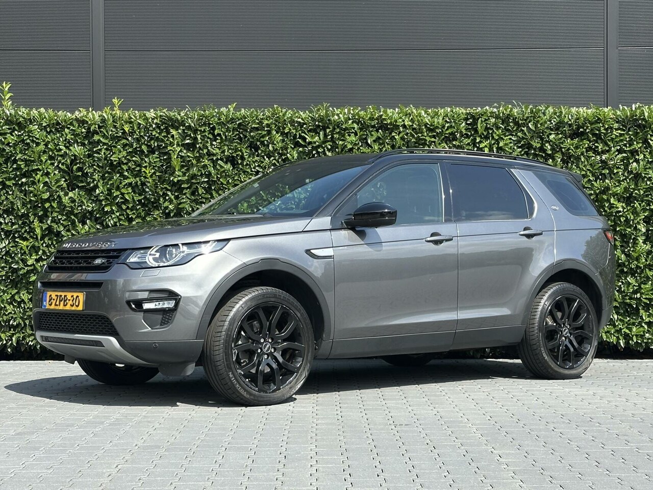Land Rover Discovery Sport - 2.2 SD4 4WD HSE 7-PERSOONS, PANORAMA, NAVI, ECC-AIRCO, LEDER, NL AUTO MET NAP - AutoWereld.nl