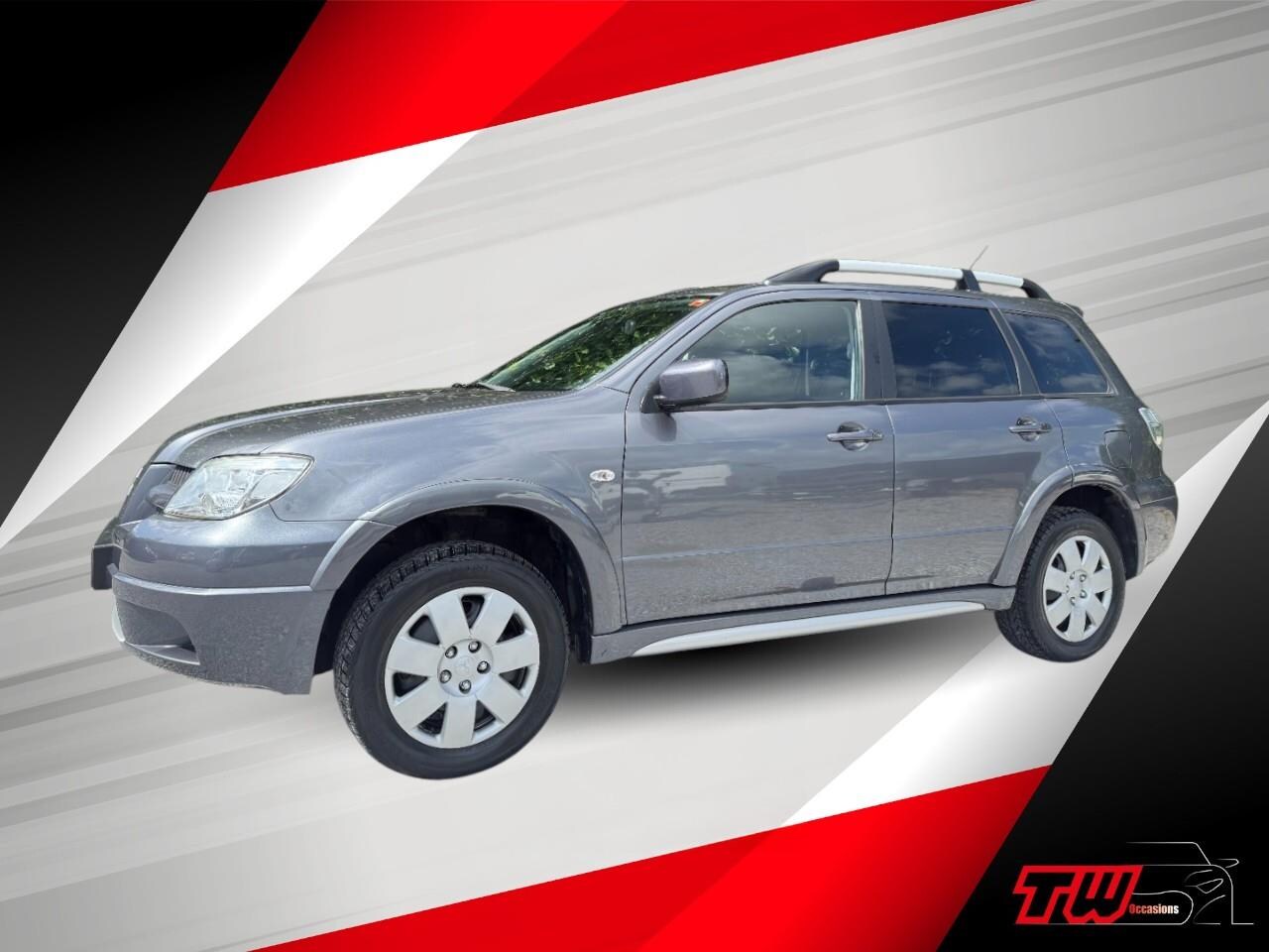Mitsubishi Outlander Sport - 2.4 Invite Scott 4WD | NWE APK - AutoWereld.nl