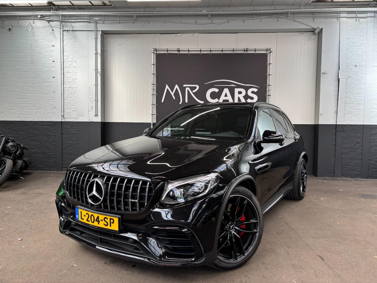 Mercedes-Benz AMG GLC - 63 S 4MATIC+ - AutoWereld.nl