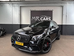 Mercedes-Benz AMG GLC - 63 S 4MATIC+