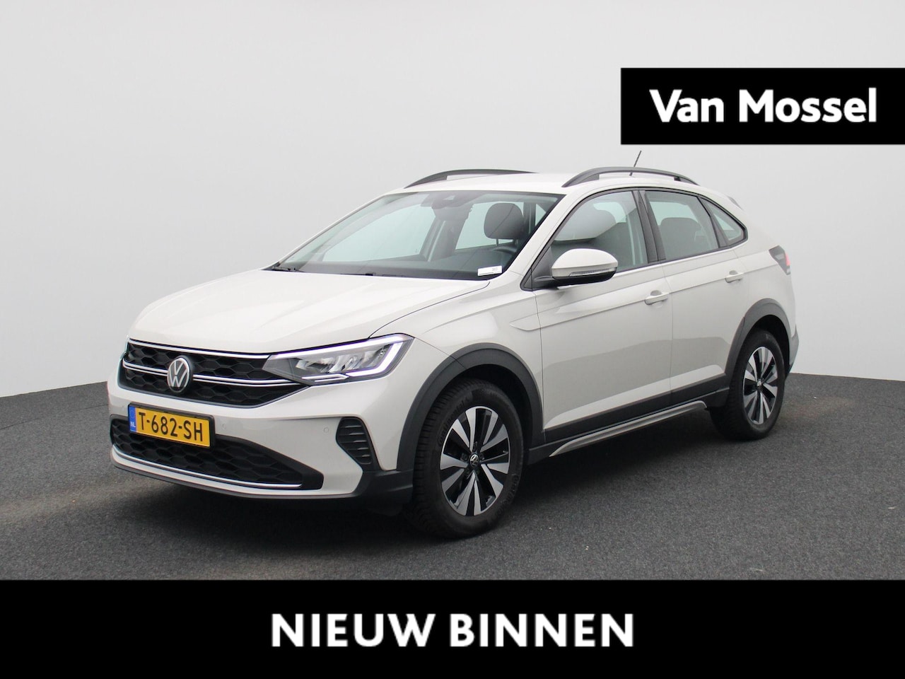 Volkswagen Taigo - 1.0 TSI Life | Carplay | Airco | Cruise Control | - AutoWereld.nl