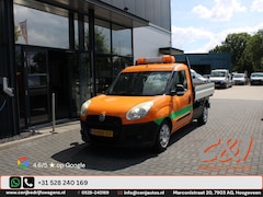 Fiat Doblò - 1.6 MultiJet Maxi pick up elek pakket