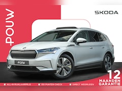 Skoda Enyaq iV - 80 204pk | SoH 93% | Trekhaak Elektrisch Uitklapbaar | Panoramadak | Navigatie