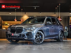BMW X5 - xDrive45e High Exe M-Sport Black Optic Comfort Stoelen met Koeling/ Memory, Pano, HUD, ACC