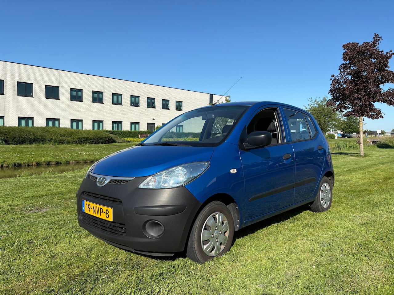 Hyundai i10 - 2010 * 1.25i Pure * UNIEKE KM * APK * NIEUWSTAAT * - AutoWereld.nl