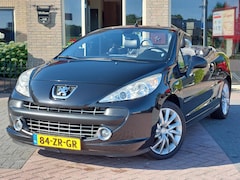 Peugeot 207 CC - 1.6 VTi Roland Garros | Leder | Cruise | Airco
