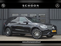 Mercedes-Benz GLC-klasse - 300e 4MATIC | AMG | PANO | BURMESTER | CAMERA |