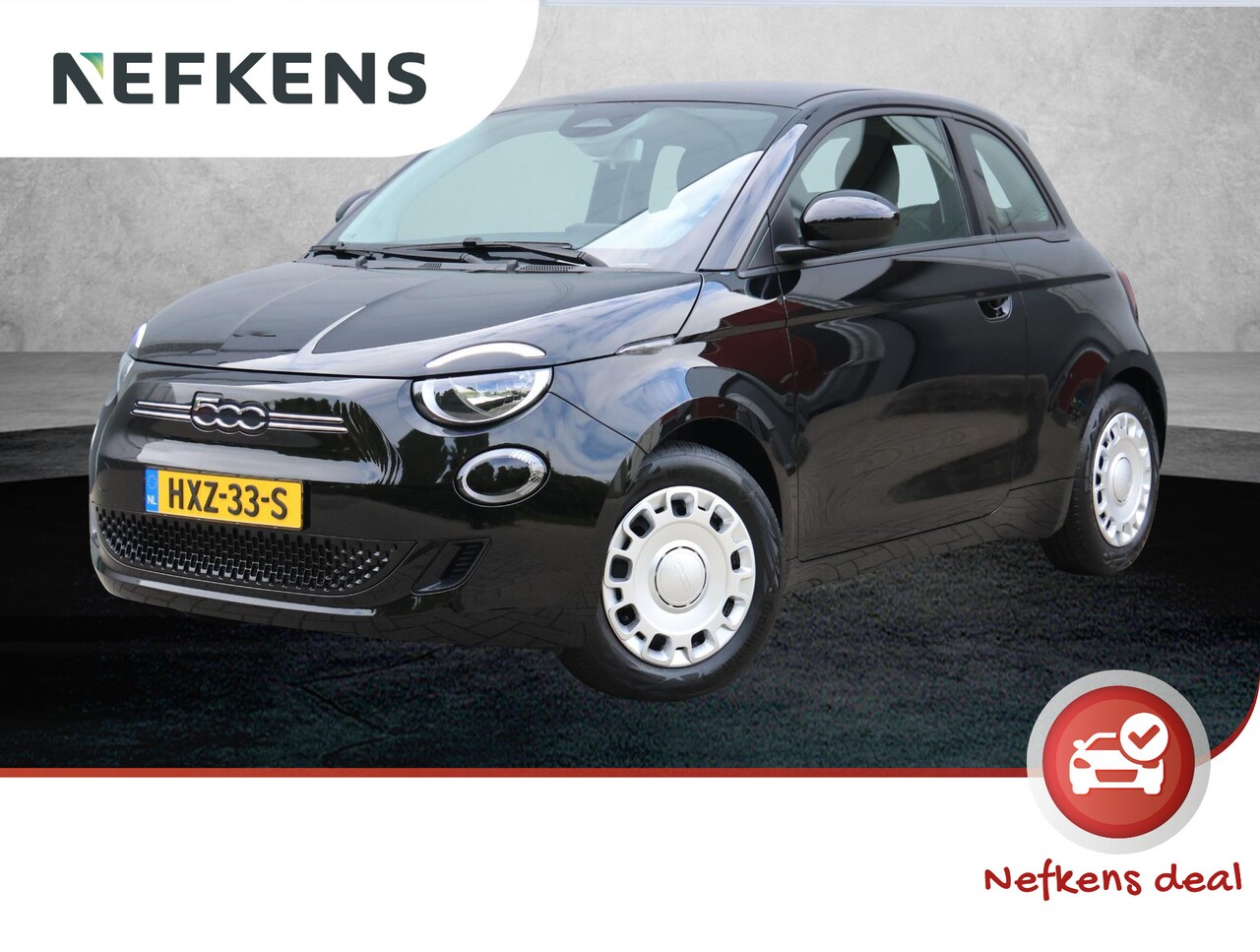 Fiat 500 - Action 24 kWh - AutoWereld.nl