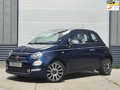 Fiat 500 - 0.9 TwinAir Turbo Collezione Navi - Carplay - Spotify