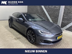 Tesla Model S - Long Range | Trekhaak | Panoramadak | Camera | Leder