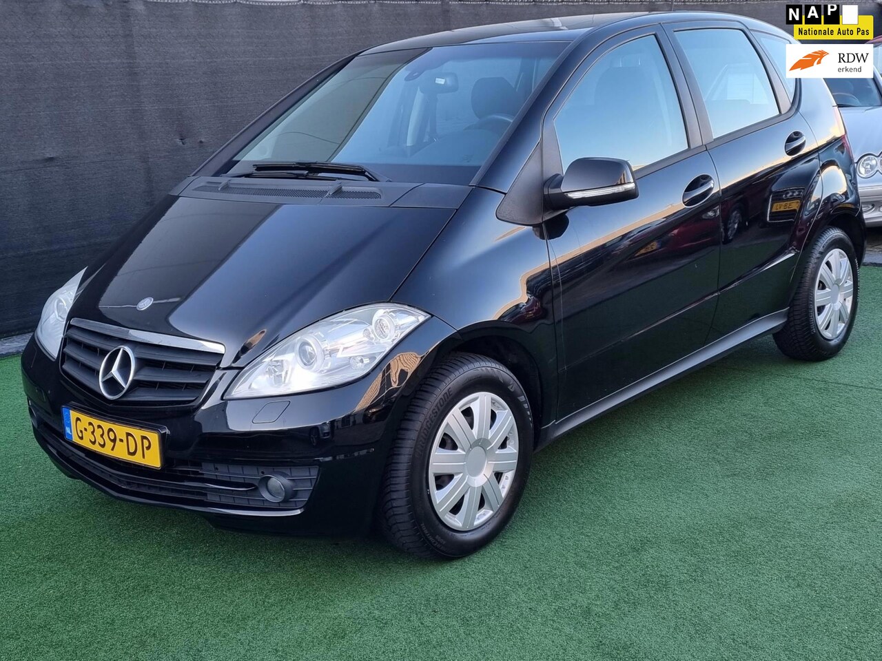 Mercedes-Benz A-klasse - 170 Classic PANO AUTOMAAT! - AutoWereld.nl