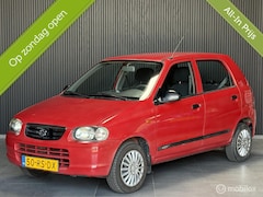 Suzuki Alto - 1.1 GLX Spirit|NWEAPK|AUTOMAAT|NAP|ELEKRAMEN|