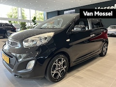 Kia Picanto - 1.0 CVVT World Cup Ed. | Halfleder | Climate Control