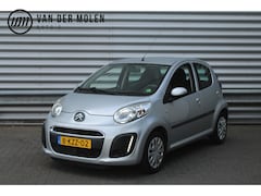 Citroën C1 - 1.0 68pk Collection NL-Auto NAP 42.371km Airco CPV El. Ramen LED 1e Eigenaar