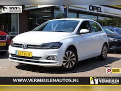 Volkswagen Polo - 1.0 MPI 80PK Comfortline + 15"/ Airco/ Cruise/ Navi/ CarPlay/ NL auto