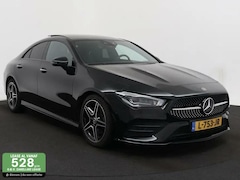 Mercedes-Benz CLA-Klasse - AMG Pano Sfeer CarPlay Memory NAP