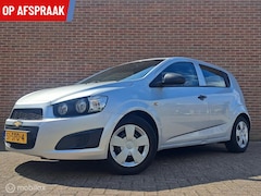 Chevrolet Aveo - 1.2 LS