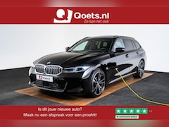 BMW 3-serie Touring - 330e M Sport - Panoramadak - Parking/Driving Assistant - Active Cruise Control - Geluiddem