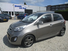 Kia Picanto - 1.0 CVVT ISG Design Edition