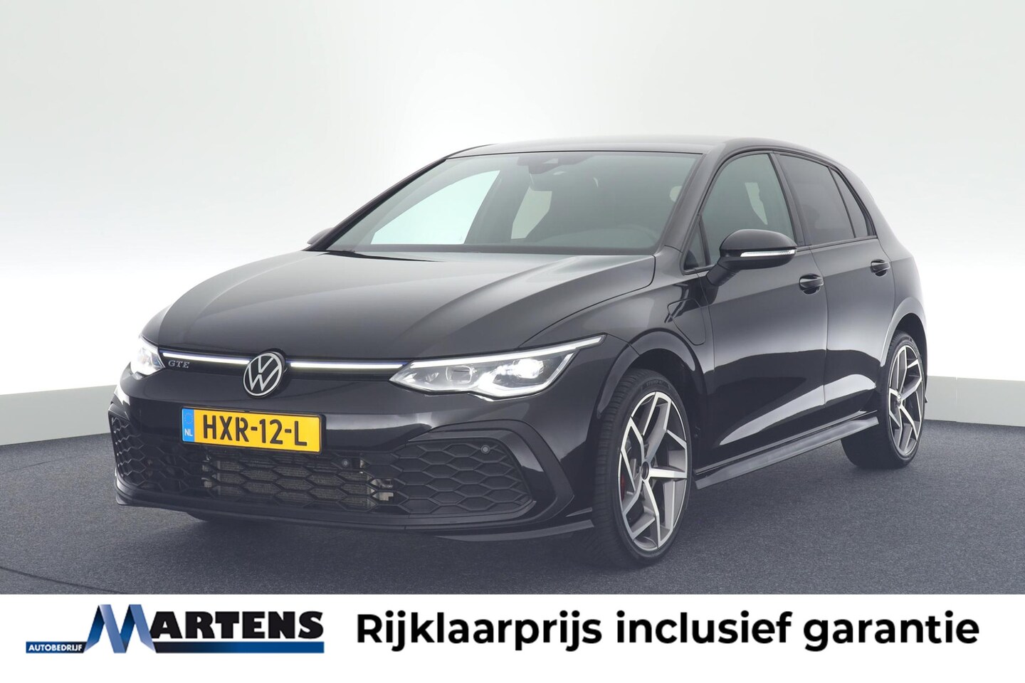 Volkswagen Golf - 1.4 245pk eHybrid GTE Keyless Virtual Cockpit Led Navigatie - AutoWereld.nl
