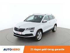 Skoda Karoq - 1.5 TSI ACT Style | SC19845 |
