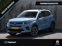Citroën C3 - Max 1.2 Turbo 100pk 17''LM | APPLE-CARPLAY | DAB | NAVI | CRUISE.C | PDC + CAM