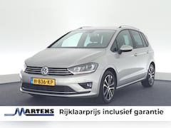 Volkswagen Golf Sportsvan - 1.4 TSI Highline Automaat Navigatie Trekhaak Stoelverwarming Xenon