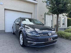 Volkswagen Golf Variant - 1.5 TSI DSG Highline Clima Navi Sportstoelen Led 17" Pdc DealerOnderhouden