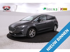 Ford S-Max - 2.0 TDCi Titanium Leer, Navigatie, Digital dash