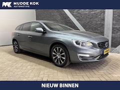 Volvo V60 - 2.0 D3 Polar+ | Automaat | Leder | Camera | Stoelverwarming | Getint Glas