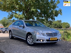 Mercedes-Benz E-klasse - 200 CGI Business Class | Navi + Clima + Cruise nu €8.450,
