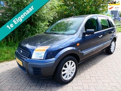 Ford Fusion - 1.4-16V Airco 1e eigenaar 80pk Hoge instap 148.000km NAP