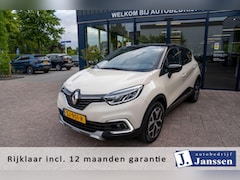 Renault Captur - 0.9 TCe Intens | Prijs rijklaar incl. 12 mnd garantie | Navi Airco Camera Pdc Lmv