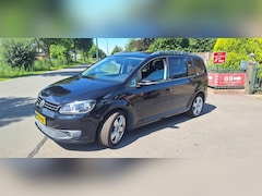 Volkswagen Touran - 1.4 TSI Highline 7persoons LETOP MOTOR LOOP OP 3 CILINDERS