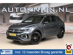 Volkswagen T-Roc - 1.5 TSI 150pk R-Line Business | Camera | Elek. klep | IQ. Light | Black pack | 100% (Deale