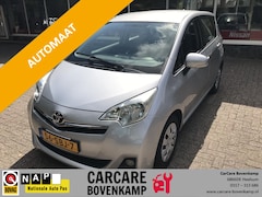 Toyota Verso S - 1.3 VVT-i 99pk CVT Aspiration AUTOMAAT
