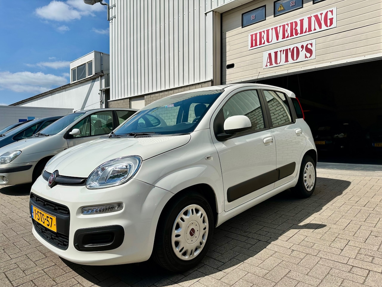Fiat Panda - 0.9 TwinAir Edizione Cool | Airco | APK - AutoWereld.nl