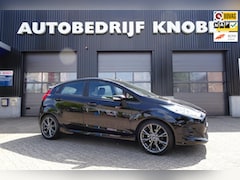 Ford Fiesta - 1.0 EcoBoost ST Line, NL AUTO, NAVI, CRUISE, LMV, BLUETOOTH ETC