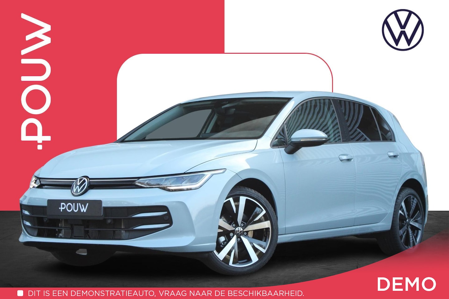 Volkswagen Golf - 1.5 TSI 116pk Life Edition | Trekhaak Wegklapbaar | 18" Velgen - AutoWereld.nl