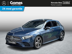 Mercedes-Benz A-klasse - 180 AMG | Panoramadak | Night Pakket