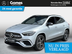 Mercedes-Benz GLA-Klasse - 250 e AMG | Panoramadak | Night Pakket | Achteruitrijcamera | Keyless-GO | Elektrische ach