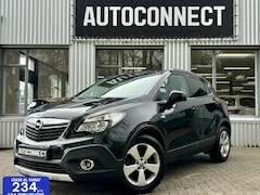 Opel Mokka - 1.4 Turbo.140 PK. NAVI, CRUISE, CAMERA, AUTOMAAT