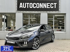 Kia Cee'd - 1.6 GDI GT 204 PK, NAVI, CAMERA, CRUISE