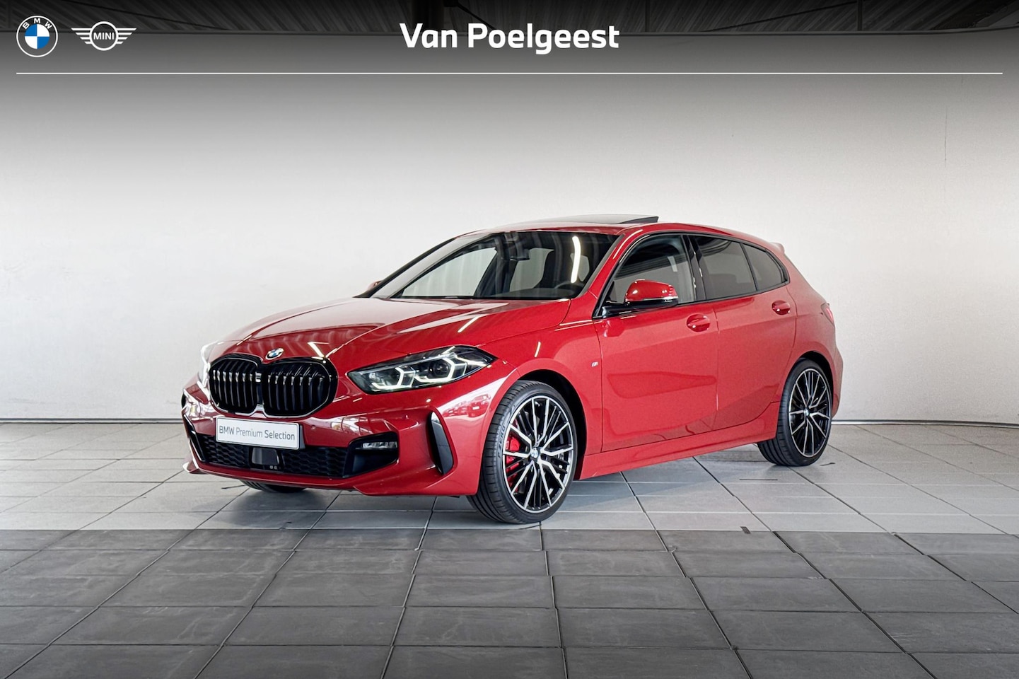 BMW 1-serie - 5-deurs 118i M Sportpakket Pro Aut. | Summer Sale 50 - AutoWereld.nl