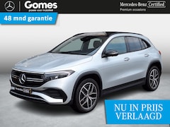 Mercedes-Benz EQA - 250+ | Panoramadak | AMG Night | 360° Camera | Sfeerverlichting | Memorystoelen Verwarmd |