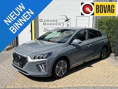 Hyundai IONIQ - 1.6 GDi PHEV Premium Plug-in, Trekhaak, Infinity-Sound, Stoel/Stuurverwarming, Camera, Key